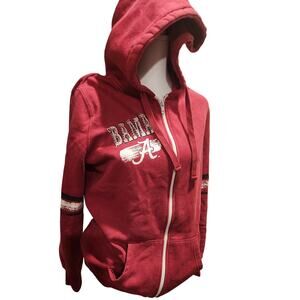NCAA Alabama Womens Jacket, Size Medium